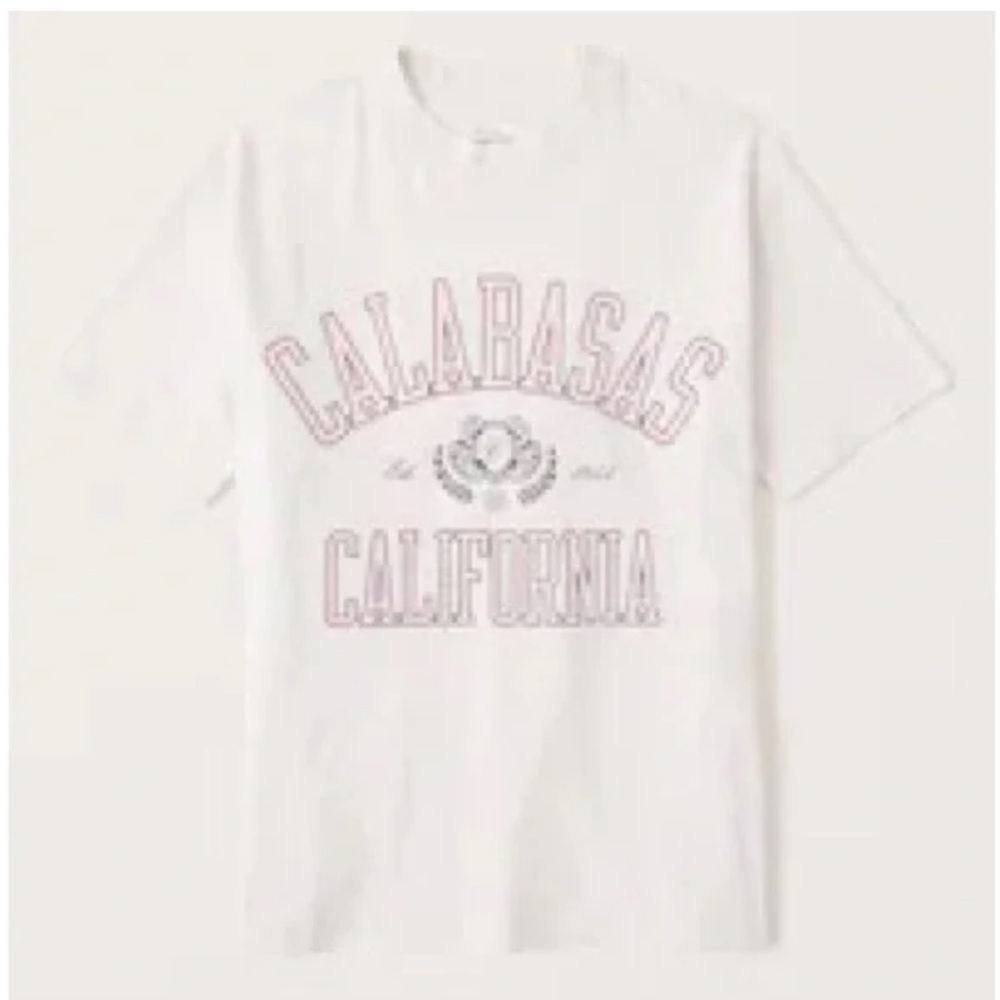 Calabasas Soft A&F Tee